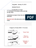 Jan16 2012 Faults