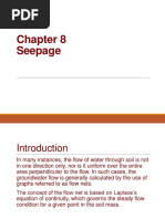 CHAPTER 8C - Seepage