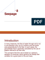 CHAPTER 8C - Seepage