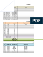 KKPI - Latihan EXCEL2