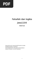 Download pantun by Nur Ain Mohd Amin SN5402874 doc pdf
