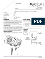 22-I56-3508-001 FMM-101 Monitor Module