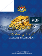 Glossary Muamalat 2009 Final