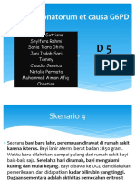 Ikterus Neonatorum Et Causa G6PD