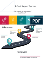 Chapter 2 - Sociology of Tourism
