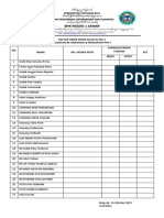 Data Re-Orientasi Siswa - Xi Akl 2