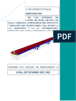 Informe Estructuras - Argentina-Universitaria (Nelson) Lob