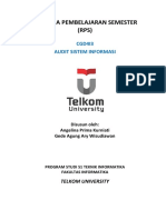 Audit Sistem Informasi