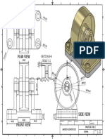 Autodesk Inventor Exercise