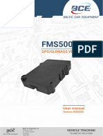 fms500 One Manual
