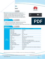 Huawei 5G Power BoostLi ESM-48150B1 Datasheet Draft A - (20201111)