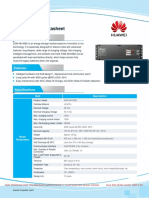 Huawei BoostLi ESM-48100B2 Datasheet 01 (01074847) - (20200218)