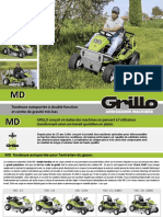 Grillo Catalogue MD