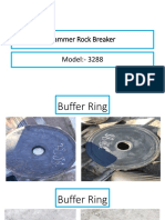 Rammer Rock Breaker 3288
