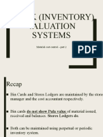 Stock Valuation Systems Final