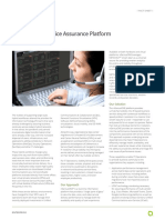 EFS - 001 - EN-2102 - NGeniusONE Service Assurance Platform Fact Sheet