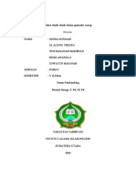 Makalah Geometri Ruang HASANAH