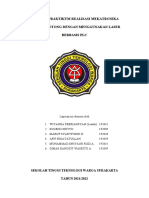 Laporan Praktikum Realisasi Mekatronika2