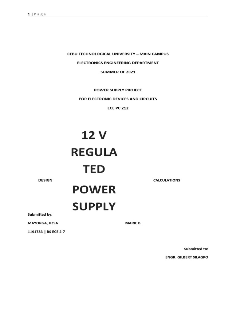 Edc Pdf Edited Pdf Manufactured Goods Power Physics