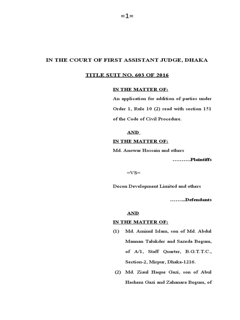 an-application-for-addition-of-party-under-order-1-rule-10-final-pdf