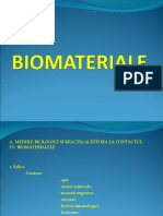 Biomaterial e