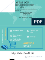 Online Shopping PowerPoint Templates