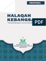 Proposal Halaqah