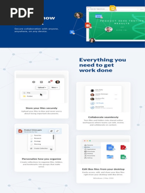 Get Started With Box