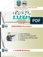 22 RPP Inovatif - Online Class Series 4 - V Luluk Prijambodo (DP Jatim)