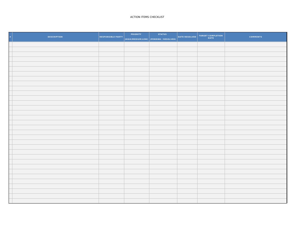 Casing Inspection Action Items | PDF