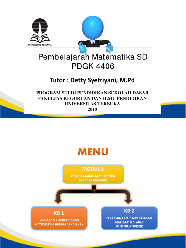 MODUL 1 Dan 2 | PDF