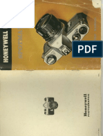 Pentax Spotmatic II - scanned in .pdf for printing on 8-1/2 x 11