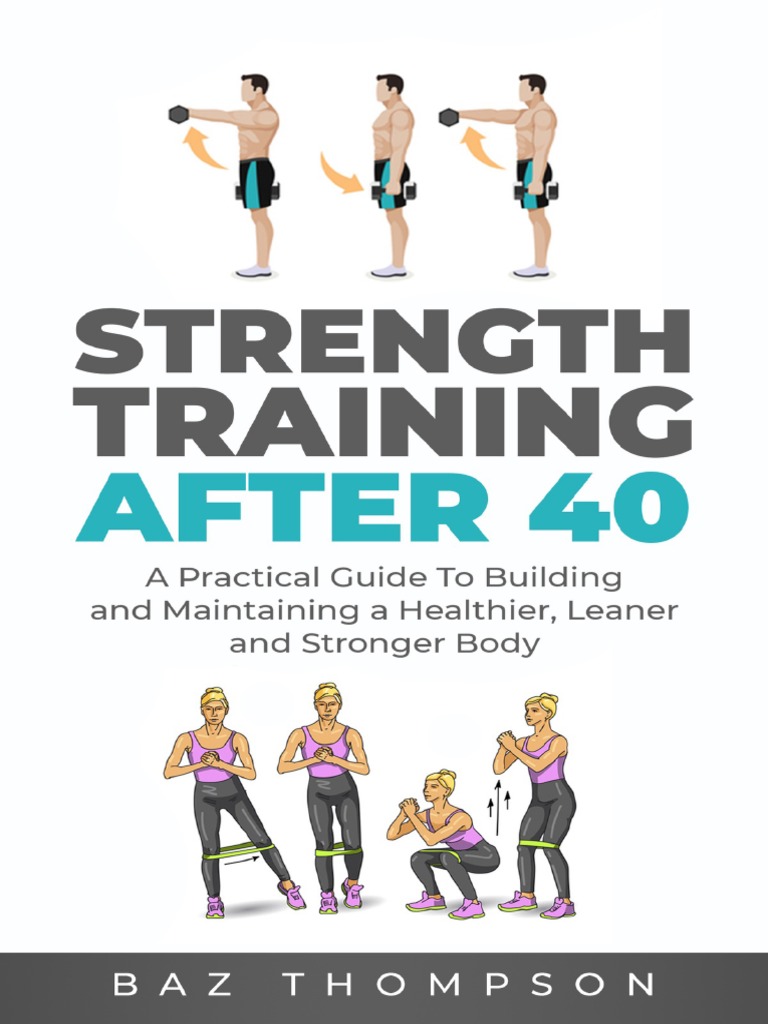 STRENGTH TRAINING GET STRONGER LEANER HEALTHIER intelligence overview