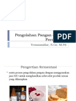 FERMENTASI PANGAN