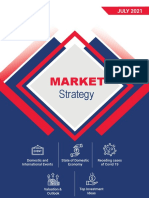 Market Strategy - July 2021