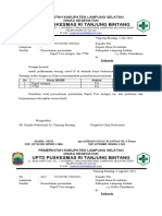 Permintaaan Antigen