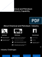 Chemical and Petroleum Industry Capability