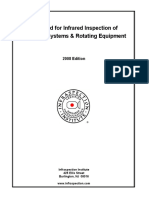 Infrainspection Temperature Standard