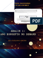 Aral Pan Report