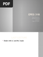 EPEG 318: Power Electronics By-Parash Acharya Date: 22/3/2015