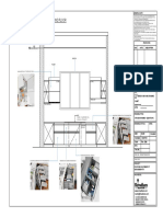 Wall Elevation - C - Kitchen - Second Floor: Revisions