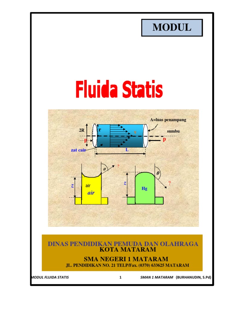 Fluida Statis Burhan Ok Pdf