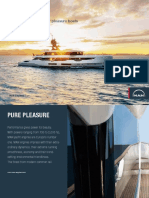 Marine: High Speed Engines For Pleasure Boats