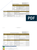 Risk Assessment & Treatment: Business Development