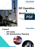 02 ESP Operation and Maintenance
