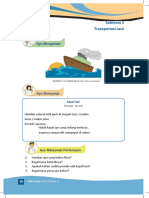 Subtema 2 Transportasi Laut: Ayo Mengamati
