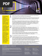 Are You Identifying and Managing The Key Tax Risks in TMT M&A?