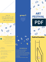 ART Festival: Group 3