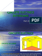 Circuite Electrice Interioare