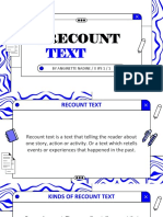 Recount: by Anginette Nadine / X Ips 1 / 1